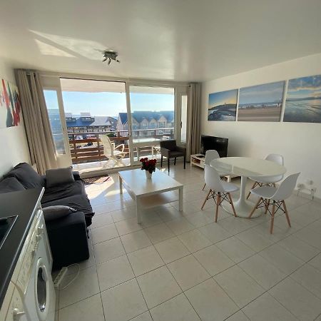 Beau Duplex Deauville Marina, F3 Avec Balcon Buitenkant foto