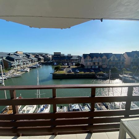 Beau Duplex Deauville Marina, F3 Avec Balcon Buitenkant foto