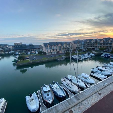 Beau Duplex Deauville Marina, F3 Avec Balcon Buitenkant foto