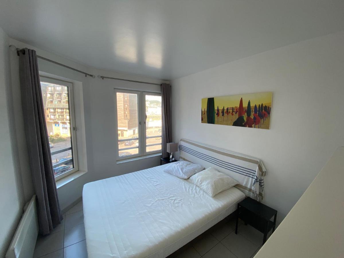 Beau Duplex Deauville Marina, F3 Avec Balcon Buitenkant foto