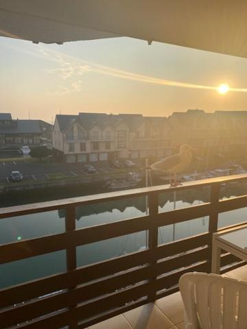 Beau Duplex Deauville Marina, F3 Avec Balcon Buitenkant foto