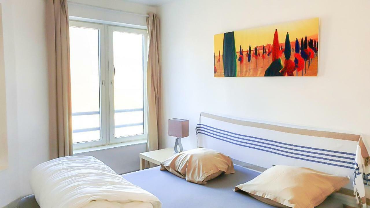 Beau Duplex Deauville Marina, F3 Avec Balcon Buitenkant foto